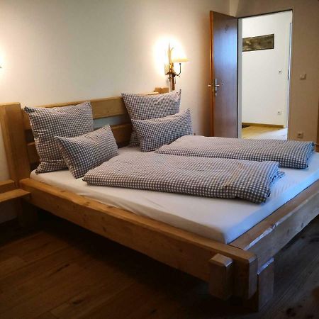 Ferienhaus Badersee 그라이나우 외부 사진
