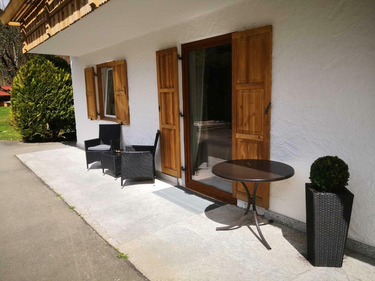 Ferienhaus Badersee 그라이나우 외부 사진