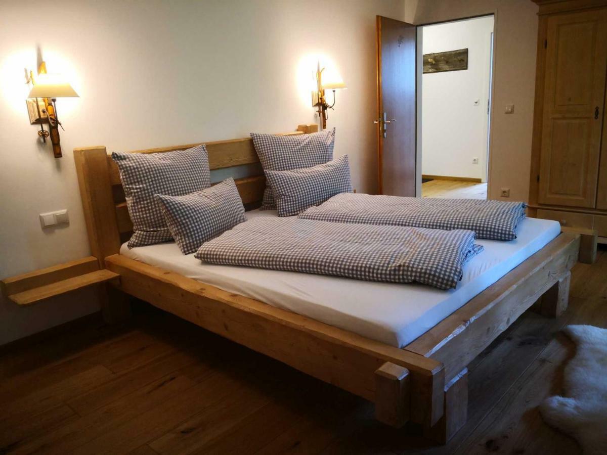 Ferienhaus Badersee 그라이나우 외부 사진