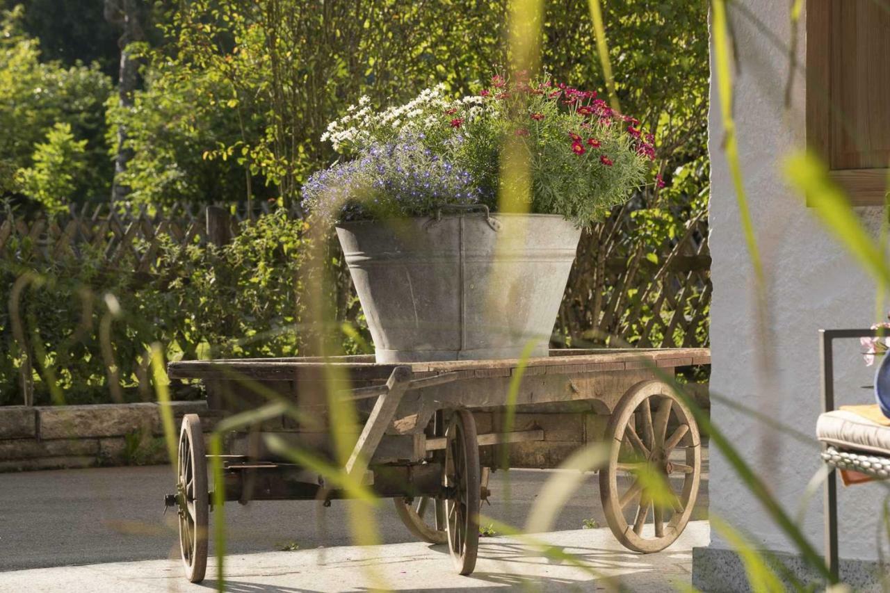 Ferienhaus Badersee 그라이나우 외부 사진